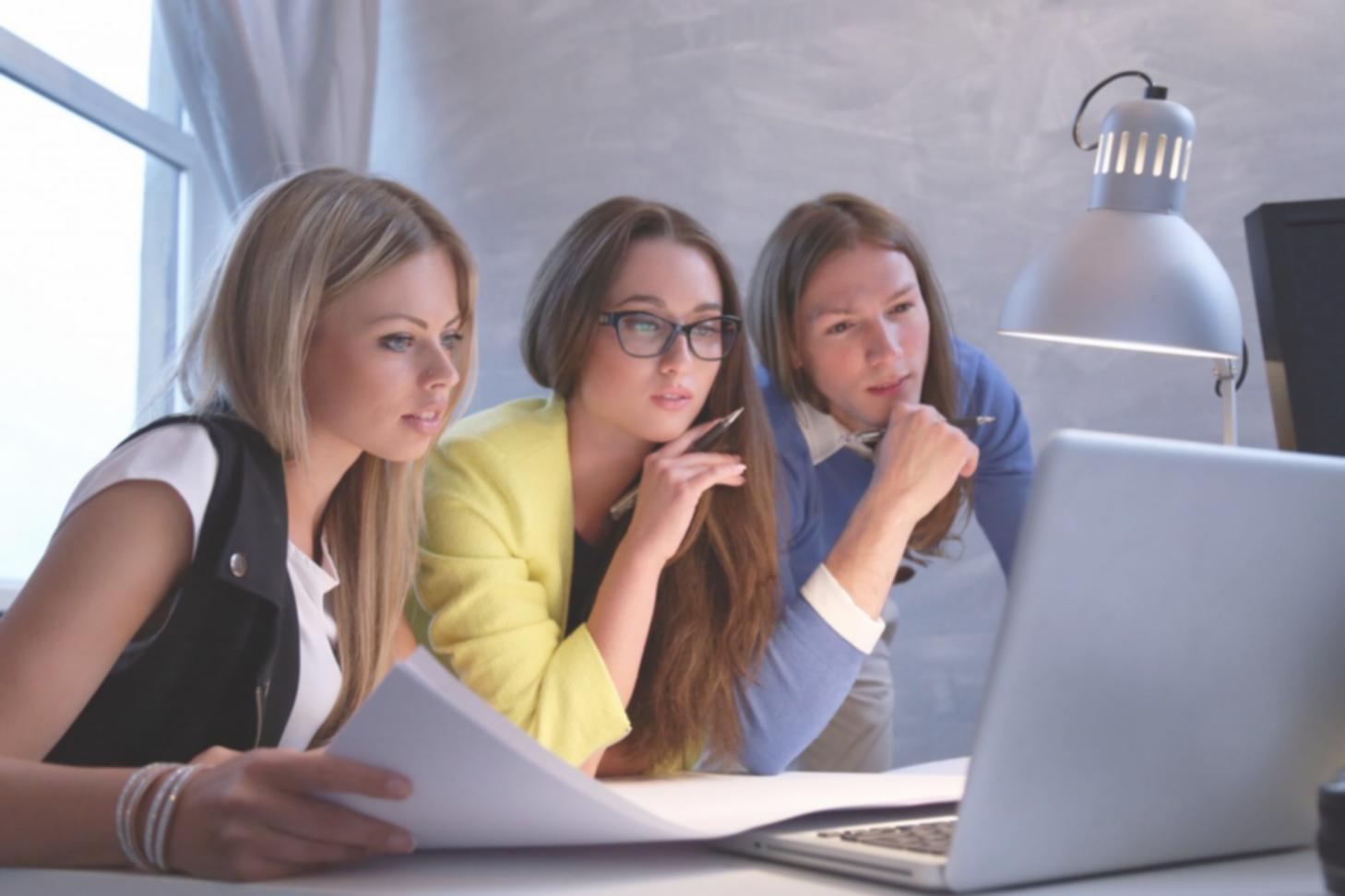 Formation analyse financière en petits groupes