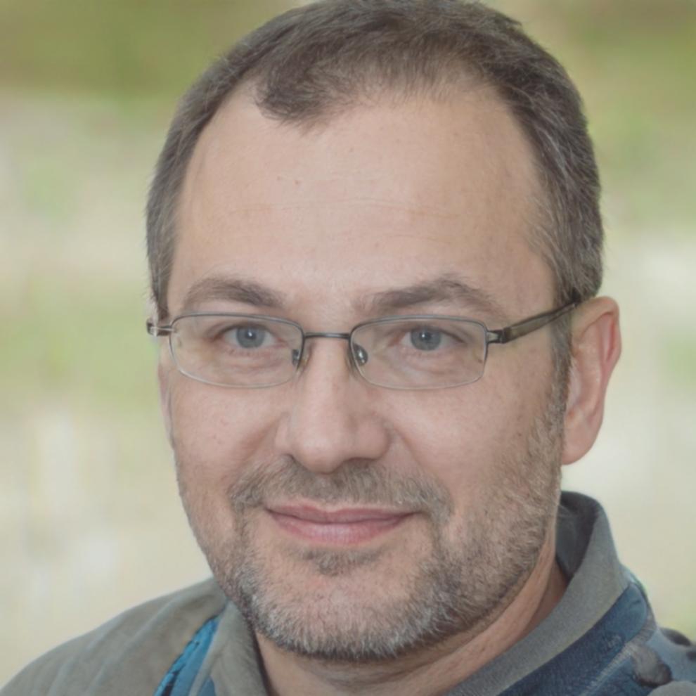 Portrait de Bastien Moreau
